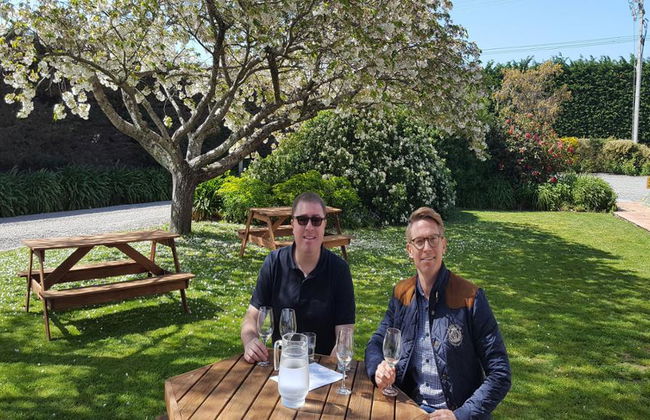 Visite des vignobles de Martinborough - Photo 2